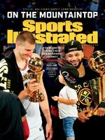 2023 NBA Commemorative for Sports Illustrated